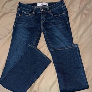 Size 1S Hollister Venice Boot Cut Jeans